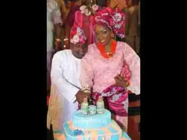 Video: Sanyeri Olaniyi